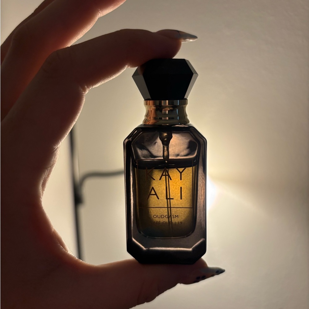 Kayali Cafe OUD Travel Size
